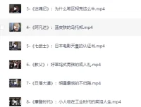 焦雄屏世界电影20大名作赏析大师课