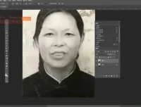 老照片修复与上色全教程（附插件与案例）