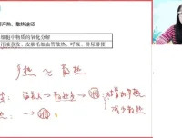 高二生物暑假班：周云尖端课堂笔记与视频精讲