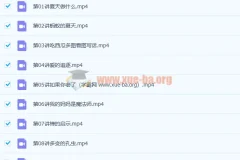 李鑫小学二年级语文暑假班课程（10讲）