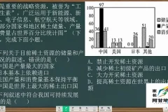 地理中考必刷500题：阿甘老师精讲20套真题