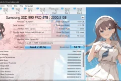 硬盘检测工具CrystalDiskInfo正式版