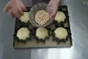 西点面包全流程烘焙教程