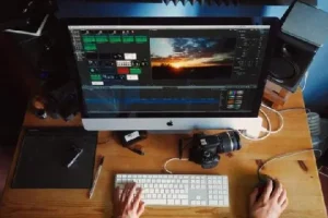 付老师拍摄剪辑修图AI全套课程