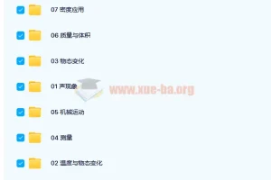 杜春雨初二物理目标A+班课程