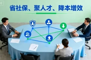 《线上团队搭建实战课程》：省社保、聚人才、降成本、增利润