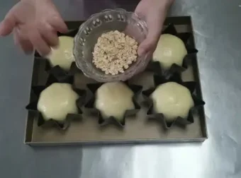 西点面包全流程烘焙教程