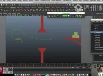 Maya角色动画就业班：从基础迈向职业之路