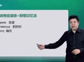 雅思高分秘籍：词汇语法双突破课程（含名师朱峰、田静讲义）