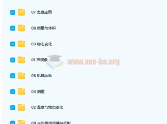 杜春雨初二物理目标A+班课程