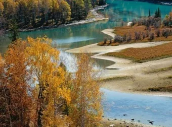 《中国最美的100度假天堂》（图说天下·国家地理系列）