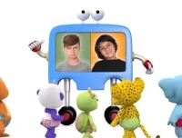 Netflix英语启蒙动画《文字派对》全季