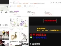 肖伯戎短视频直播电商创新课：掌握流量与转化秘籍