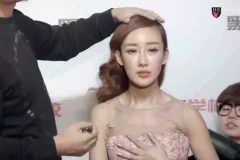 李泽简约田园风新娘妆造型课程