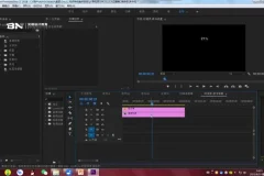 PR视频剪辑基础教程：从入门到精通