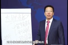 张金宝《财务策略思维：企业发展方向规划》3集课程
