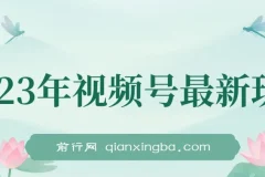 美食类视频号带货项目介绍