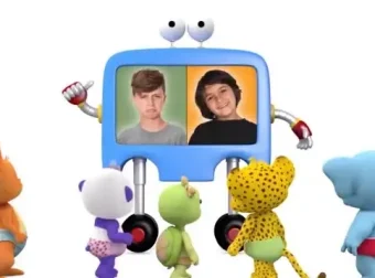 Netflix英语启蒙动画《文字派对》全季