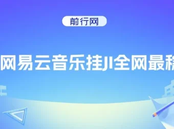 网易云音乐挂机项目：全网最稳，月入1500+，轻松获收益