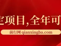 互联网稳定收益项目：多平台可做，前期收益300 – 500，熟悉后日入1500 – 3000+