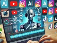 AI+新媒体打造流量生产线实操课：换个思路玩转AI