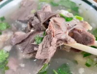 特色羊肉汤馆全套核心羊汤配方：羊汤羊肉面馆经典餐饮秘籍