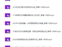 《六层楼先生 – 女性健康通识课》（完结）