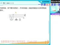 2024届初三物理A+班：谭清军秋季高效提分课程