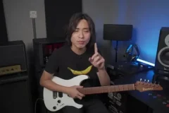 成田电吉他入门教程：零基础开启电吉他弹奏之旅（含配套课件）