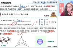 2025高二化学尖端班：原子结构与有机化学专项突破课程