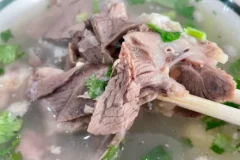 特色羊肉汤馆全套核心羊汤配方：羊汤羊肉面馆经典餐饮秘籍