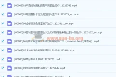 18度摄影学院 – 中国风唯美人像摄影课程