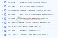 关也历史 2023 高考历史课程 24 讲