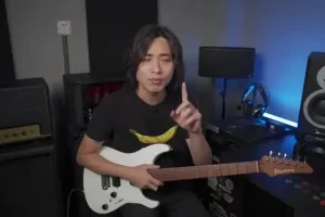 成田电吉他入门教程：零基础开启电吉他弹奏之旅（含配套课件）