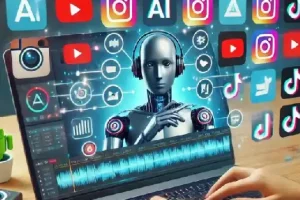 AI+新媒体打造流量生产线实操课：换个思路玩转AI