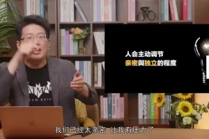 黄执中：高效情绪表达与沟通技巧课程