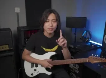 成田电吉他入门教程：零基础开启电吉他弹奏之旅（含配套课件）