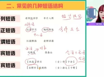 2024刘聪高三语文清北班一轮二轮全程复习课程