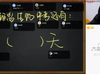 初二生物A+班（2024春下）