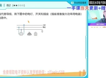 2024届初三物理A+班：谭清军秋季高效提分课程