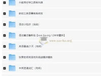 猿辅导初中英语全国通用视频课程合集