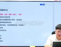 刘勖雯2025政治高考大题特训（国庆7天突破版）