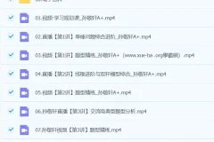 孙竞轩高二物理A+春季班课程