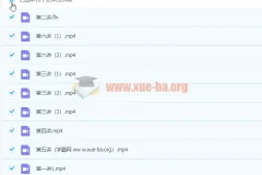 2021寒假初三语文魏桂双课程