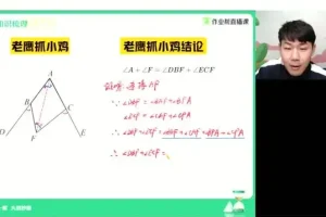 《初中几何模型全攻略：掌握核心技巧，轻松攻克数学难题》