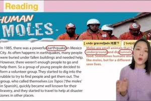 剑桥Think Level 2精讲课程 | 温迪老师52讲课程+练习解析