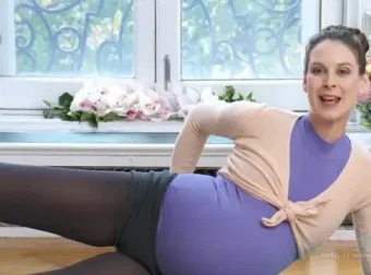 孕期美丽芭蕾：轻松塑形与健康指南