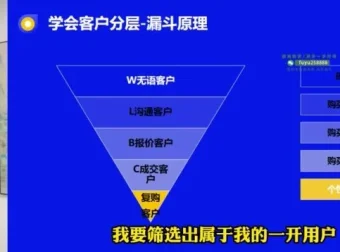 飞哥私域运营实战课：引流变现与团队管理全攻略