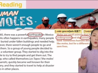 剑桥Think Level 2精讲课程 | 温迪老师52讲课程+练习解析