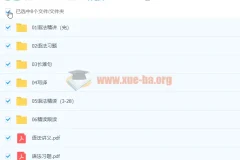 王菲语法全练营